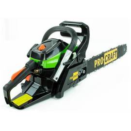 Бензопила Procraft GS-58X  — додаткове фото