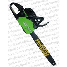 Бензопила Procraft K-450  — додаткове фото