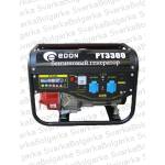 Бензогенератор Edon PT 3300