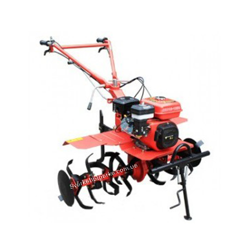 БЕНЗИНОВИЙ КУЛЬТИВАТОР FORTE HSD1G-1050G (КОЛЕСА 10")