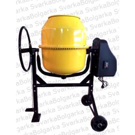 Бетонозмішувач Сталь БСТ 180 (УКРАЇНА)