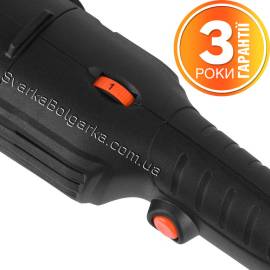 Шліфмашина кутова Дніпро-М GL-150S — додаткове фото