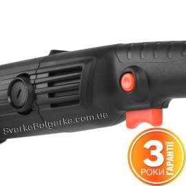 Шліфмашина кутова Дніпро-М GL-150S — додаткове фото