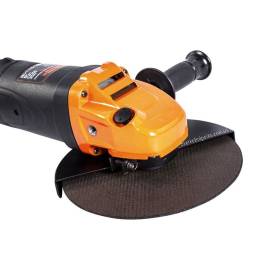 Шліфмашина кутова Дніпро-М МШК-2300П — додаткове фото