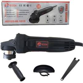 Болгарка (Кутова шліфувальна машина) EDON AG125-HL 1015