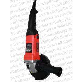 Болгарка (Кутошліфувальна машина) REDBO AG125-HL1002