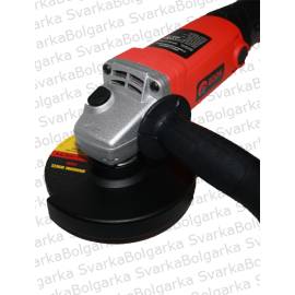 Болгарка (Кутошліфувальна машина) REDBO AG125-HL1002