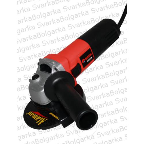 Кутова шліфувальна машина EDON AG125-1000