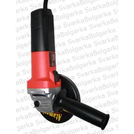 Кутова шліфувальна машина EDON AG125-1000