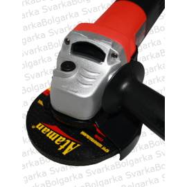 Кутова шліфувальна машина EDON AG125-1000