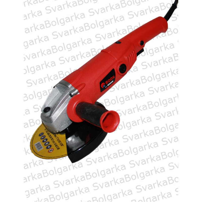 Болгарка (УШМ) EDON AG180-AT6718