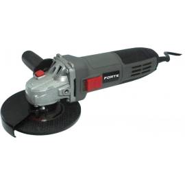 Болгарка (Кутова шліфувальна машина) Forte AG 10-125M (1000Вт, 125мм) — додаткове фото