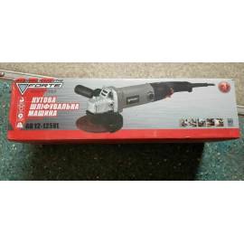 Болгарка (Кутова шліфувальна машина) Forte AG 12-125 VL (1200 Вт, 125 мм, регулювання оборотів)