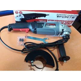 Болгарка (Кутова шліфувальна машина) Forte AG 14-125 LP (1400Вт, 125мм)