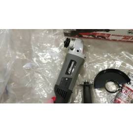 Болгарка (Кутова шліфувальна машина) Forte AG 14-125 VLP (1400 Вт, 125 мм, регулювання оборотів)