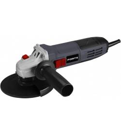 Болгарка (Кутова шліфувальна машина) Forte AG 9-125 V (900Вт, 125мм регулювання обертів)
