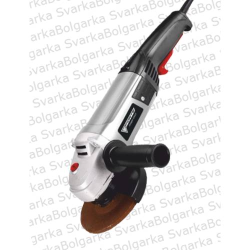 Болгарка (УШМ) FORTE EG 11-125 L (довга ручка)