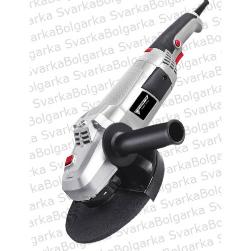 Болгарка FORTE EG 11-125 VL з регулюванням