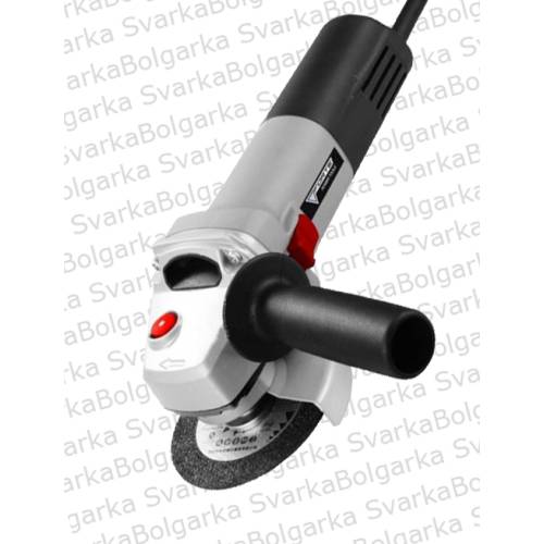 Шліфмашина кутова (болгарка) FORTE AG 8-125