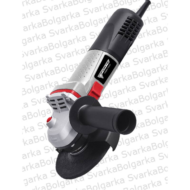 Болгарка FORTE EG 9-125 V (маленька)
