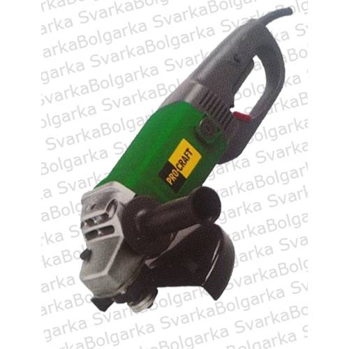 БОЛГАРКА (КШМ) PROCRAFT PW-180/2150