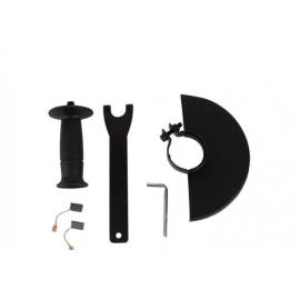 Болгарка ProCraft PW2200 ES (180 мм, плавний пуск, регулювання)