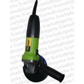 Болгарка (Кутошліфувальна машина) ProCraft PW-1100