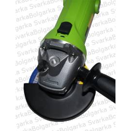 Болгарка (Кутова шліфувальна машина) PROCRAFT–1350