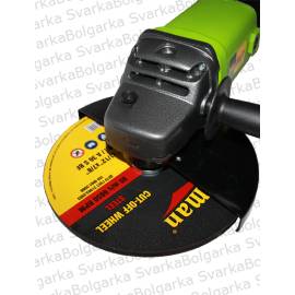 Кутова шліфувальна машина ProCraft PW-2300/230