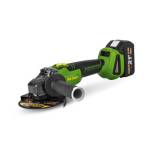 Болгарка акумуляторна Procraft PWA216 безщіткова