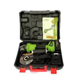 Болгарка акумуляторна Procraft PWA216 безщіткова