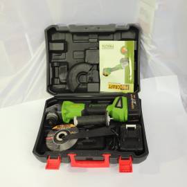 Болгарка акумуляторна Procraft PWA216 безщіткова — додаткове фото