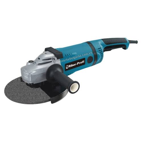 Болгарка (КШМ) Riber-Profi-WS-230/2950