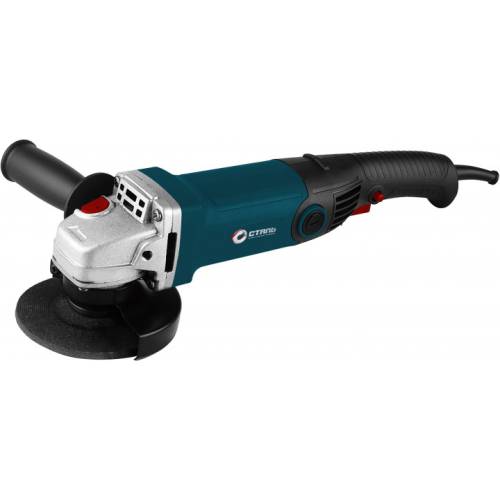 Болгарка (Кутова Шліфмашина) СТАЛЬ КШМ 111-125Д (1200Вт, 125мм, довга рукоять)