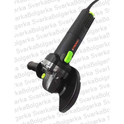 Болгарка (Кутова шліфмашинка) STROMO SG-1100