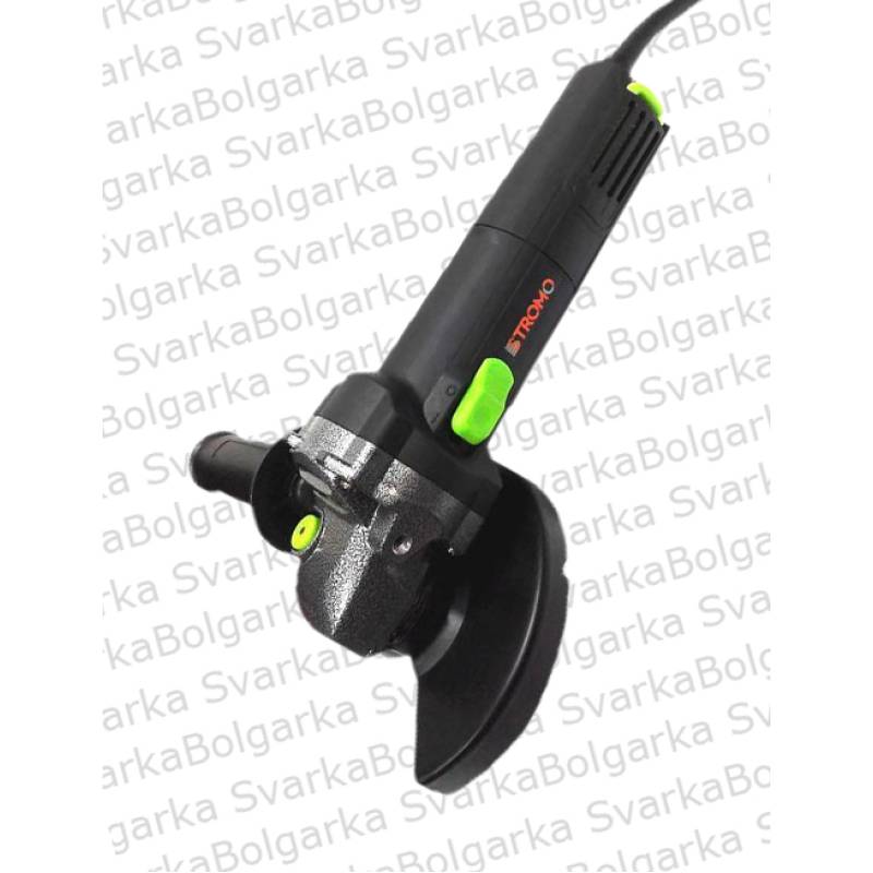 Болгарка (Кутова шліфмашинка) STROMO SG-1100