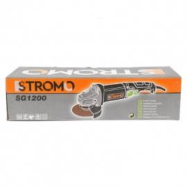 Болгарка (Кутова шліфувальна машина) STROMO SG -1200 125 мм
