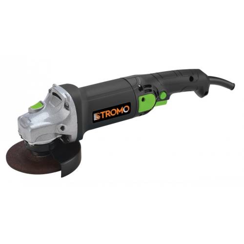 Болгарка (Кутова шліфувальна машина) STROMO SG -1200 125 мм