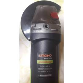 Болгарка (Кутова шліфувальна машина) STROMO SG -2300 180 мм
