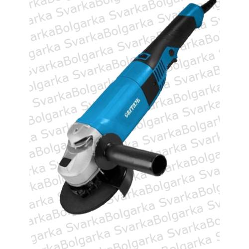 Болгарка Світязь СКШ 15-125 ДР з регулюванням оборотів