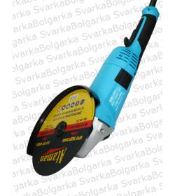 Болгарка (Кутова шліфувальна машина) Світязь СКШ 24-230П