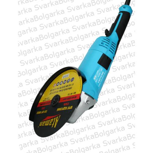 Болгарка (Кутова шліфувальна машина) Світязь СКШ 24-230П