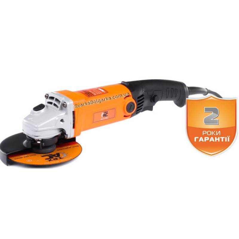 Кутова шліфувальна машина ТехАС ТА-01-422 — купити в Svarka-Bolgarka