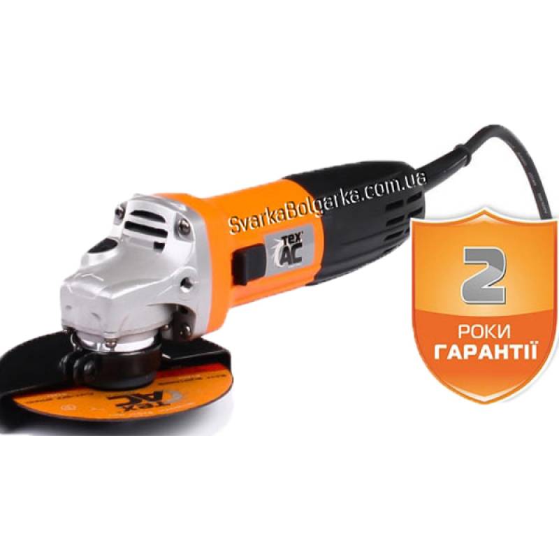 Болгарка (КШМ) ТехАС ТА-01-421  — купити в Svarka-Bolgarka