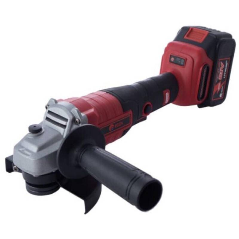 Кутова шліфмашина  Edon UAG-21/125BL — купити в Svarka-Bolgarka