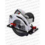 Дискова пилка (паркетка) Forte СS185