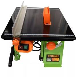 Дискова Пила cтаціонарна Procraft KR-2600/200