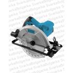 Дискова пила (паркетка) Світязь СДП 185-14