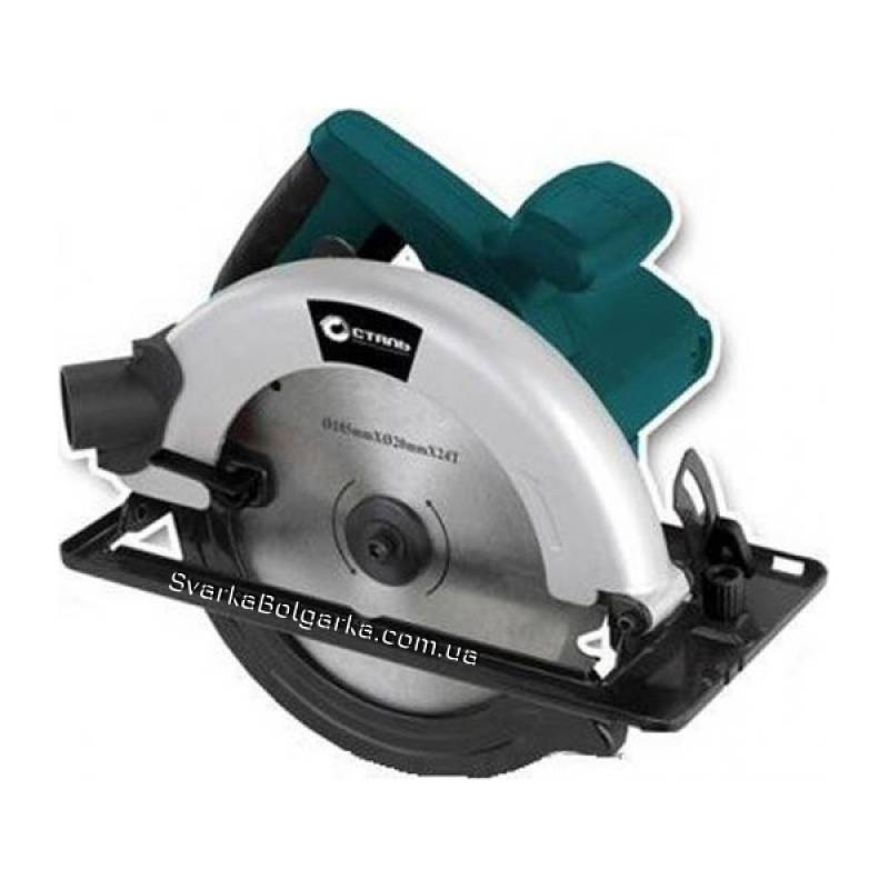 ПИЛА ДИСКОВА СТАЛЬ СДП 185 — купити в Svarka-Bolgarka