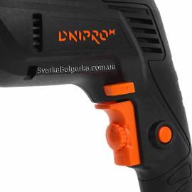 Дриль ударний Дніпро-M HD-75